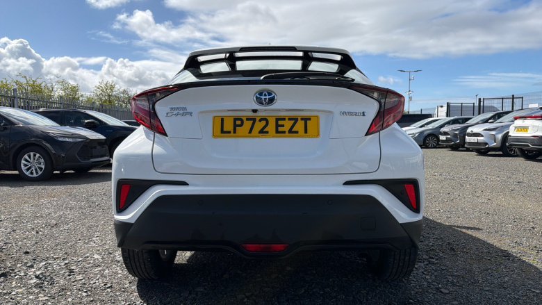 Toyota C-HR 1.8 Hybrid Icon 5dr CVT Hybrid Hatchback